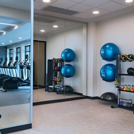 Courtyard By Marriott Colorado Springs North, Air Force Academy Hotell Exteriör bild