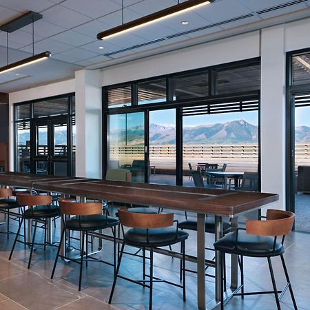 Courtyard By Marriott Colorado Springs North, Air Force Academy Hotell Exteriör bild