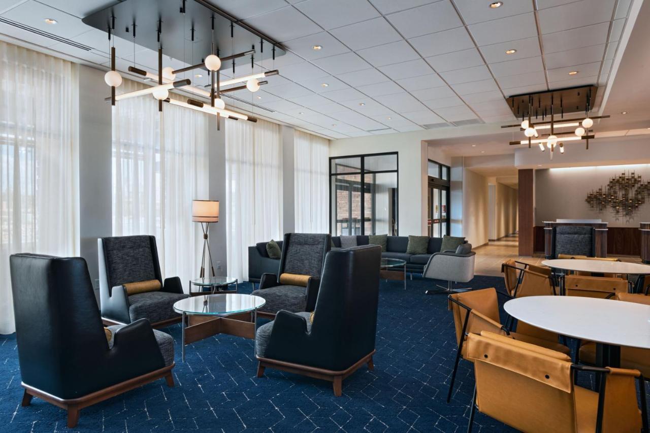 Courtyard By Marriott Colorado Springs North, Air Force Academy Hotell Exteriör bild