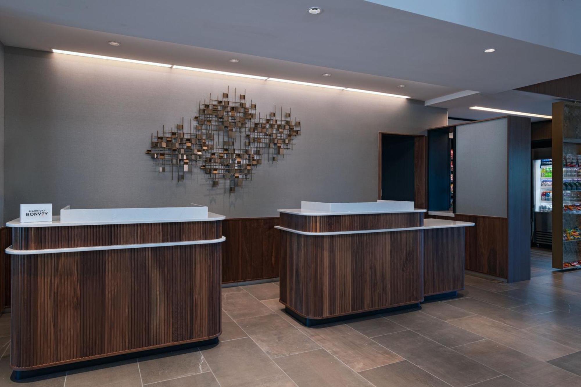 Courtyard By Marriott Colorado Springs North, Air Force Academy Hotell Exteriör bild