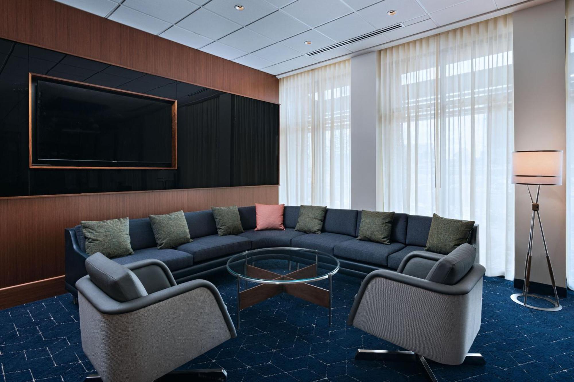 Courtyard By Marriott Colorado Springs North, Air Force Academy Hotell Exteriör bild